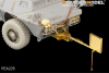  Voyager Model PEA225 Guardian Armored Security Vehicle Rhino Anti IED Device Set 1/35